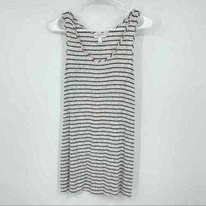 Liz Lange Maternity for Target Stripe Tank Top Women's Size Small